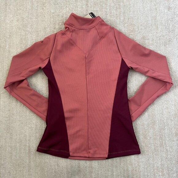 NWT Jordan 23 Engineered Zip Up Long Sleeve Active Shirt Top L - Picture 4 of 10